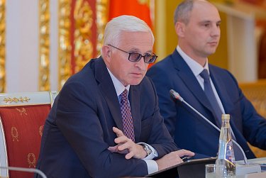 Сергей Грачев: «Звание лидера экономики региона нельзя «купить» можно только заслужить»